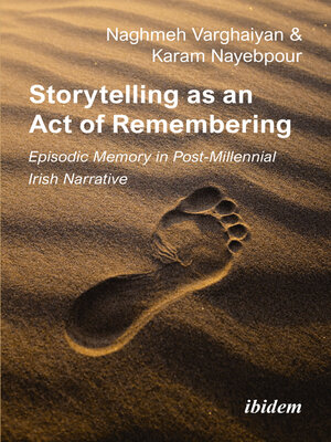 cover image of Storytelling as an Act of Remembering